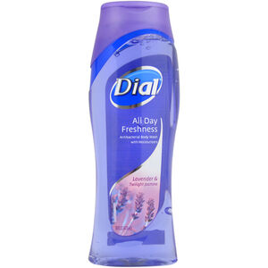 All Day Freshness Lavender And Twilight Jasmine Body Wash by Dial